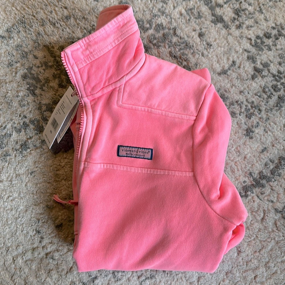 NWT Vineyard Vines Shep Shirt - XS